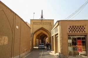 احیای بافت تاریخی جویباره در اصفهان