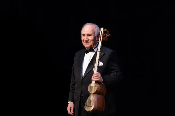 رامیز قلی‌اف نوازنده شهیر تار آذربایجانی در ۷۸ سالگی درگذشت