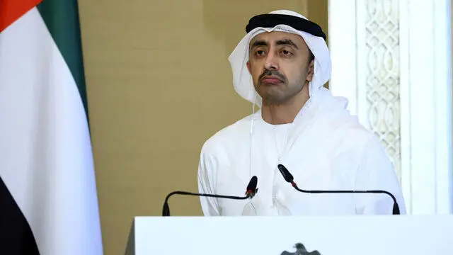 امارات از تصمیم فرانسه درباره به رسمیت شناختن کشور فلسطین استقبال کرد