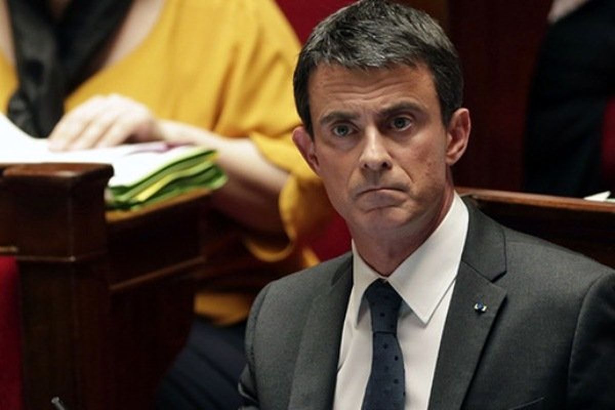 هشدار نخست وزیر فرانسه درباره افزایش حملات تروریستی
