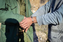 دستگیری 2 شکارچی متخلف در منطقه حفاظت شده کهیاز در اردستان