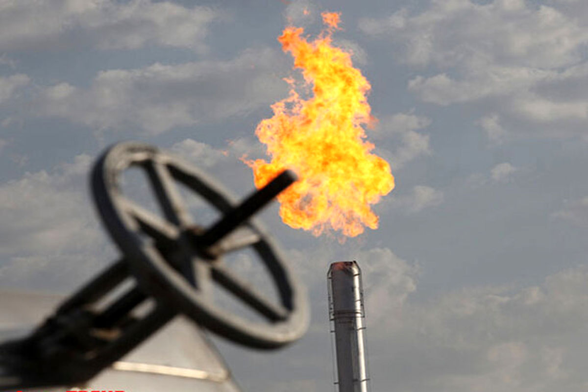 قیمت معاملات آتی گاز در اروپا  ۵۴ درصد افزایش یافت