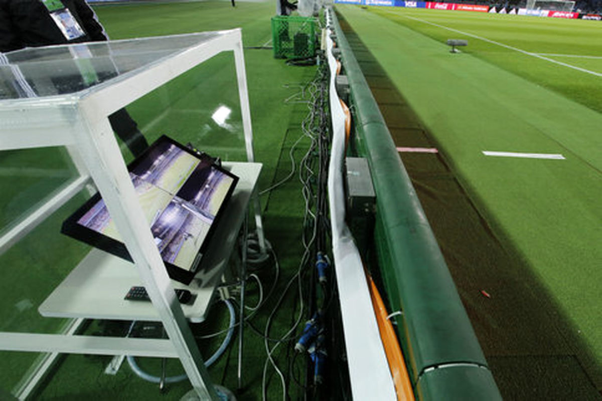 فناوری بازبینی تصاویر در جام جهانی 2018 استفاده می شود