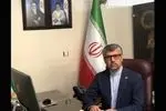 انتصاب سجاد سلطان‌زاده به سمت رئیس امور سیاست خارجی و بین‌الملل دفتر رئیس جمهور