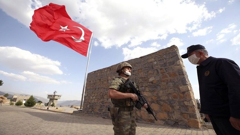  ۳ غیرنظامی در حمله هوایی ارتش ترکیه به حومه کوبانی کشته شدند