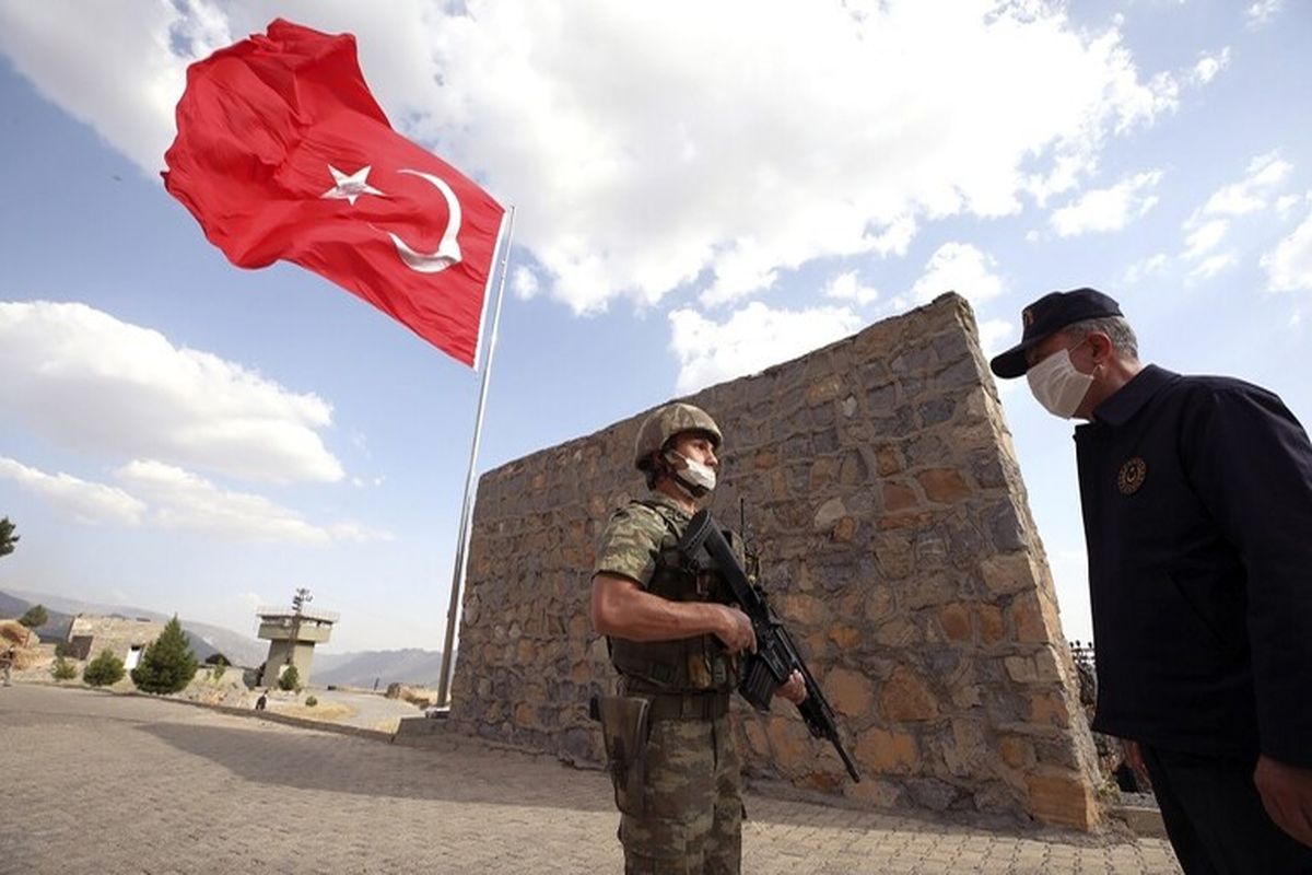  ۳ غیرنظامی در حمله هوایی ارتش ترکیه به حومه کوبانی کشته شدند