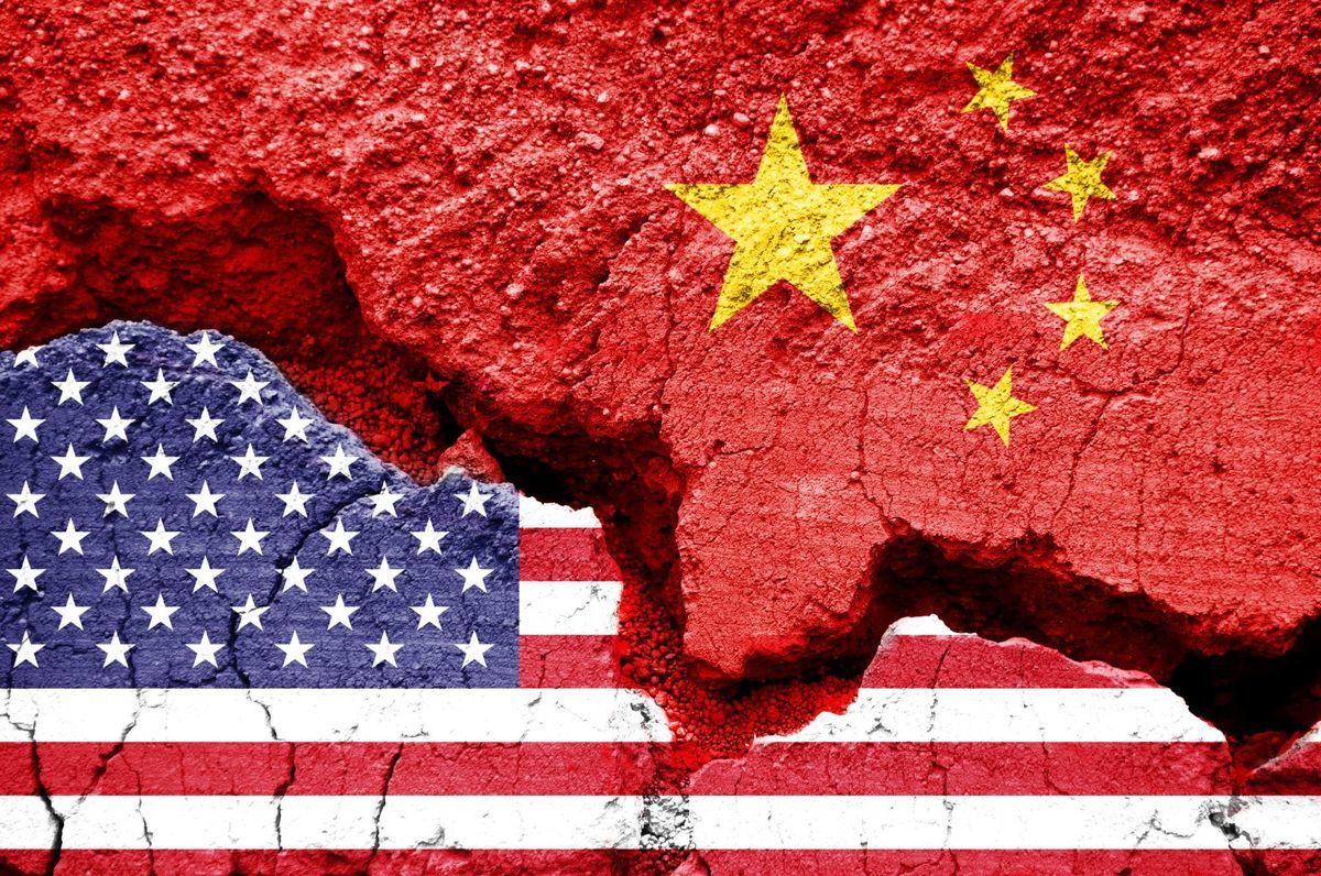 تداوم تقابل چین و آمریکا در آسمان