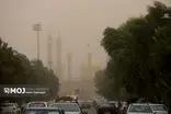 هوای شهر قم در شرایط ناسالم برای همه گروه‌های سنی