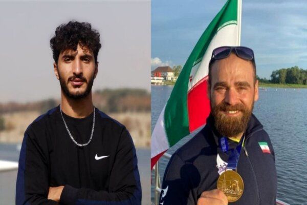 دعوت ۲ قایقران کردستانی به اردوی تیم ملی روئینگ و آبهای آرام کشور