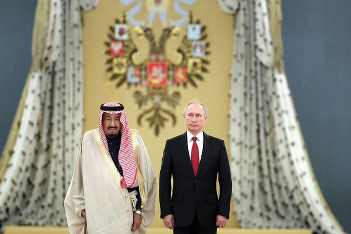 جزئیات سفر ولادیمیر پوتین به عربستان