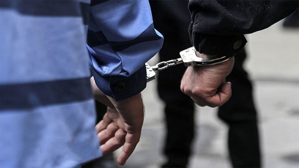  ۲عامل حمله به ماموران پلیس راهور در تهران دستگیر شدند