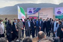 آغاز عملیات اجرایی کارخانه جدید روغن نباتی نرگس شیراز