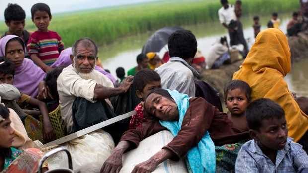 Myanmar's human rights abuses in Rohingya condemned