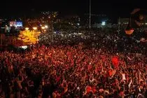 ثبت نام بلیت‌ جشن قهرمانی تراکتور از ساعت ۱۴ امروز به صورت رایگان آغاز شد