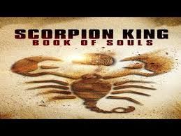 دانلود زیرنویس فارسی فیلم The Scorpion King: Book of Souls 2018