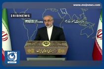 حاکمیت ایران بر جزایر سه‌گانه قابل مذاکره نیست + فیلم