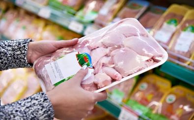 ۲٫۱ میلیون تن گوشت مرغ امسال در کشور تولید می شود