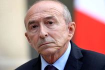 موافقت ماکرون با استعفای وزیر کشور فرانسه