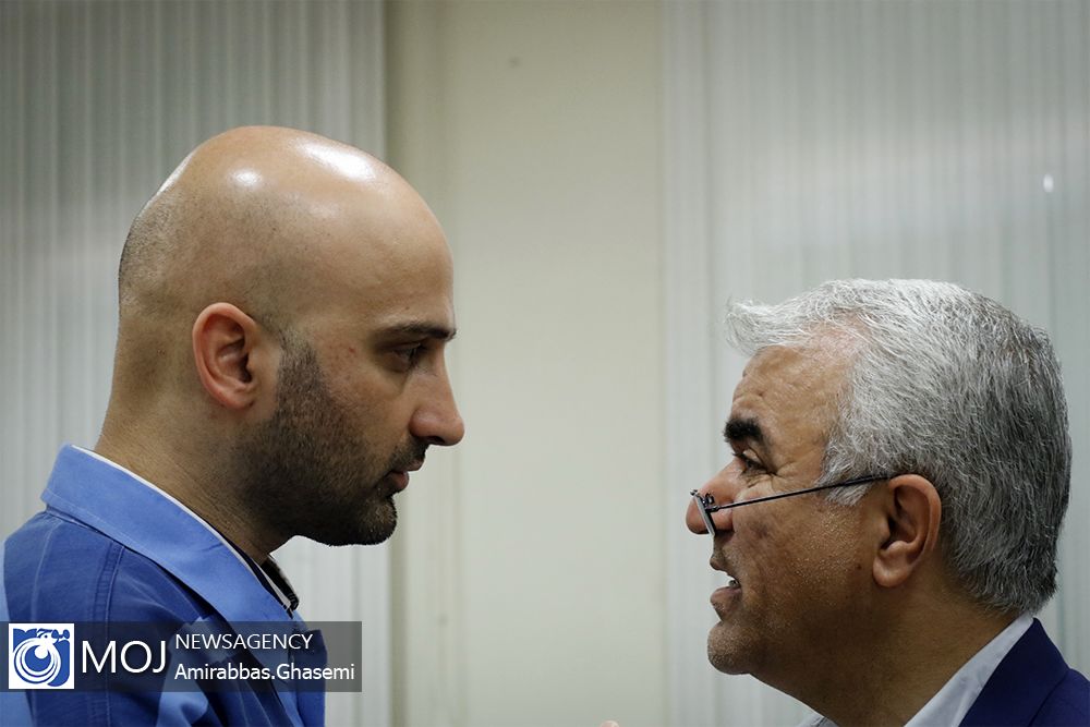یازدهمین جلسه دادگاه رسیدگی به مفسدان اقتصادی در بانک سرمایه