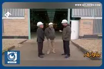مشکل آب شرب مردم هرمزگان تا پایان دولت سیزدهم حل خواهد شد + فیلم