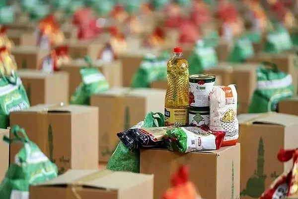 ۱۶۴۸ بسته غذایی در مدارس چهارمحال و بختیاری توزیع شد