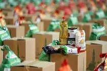 ۱۶۴۸ بسته غذایی در مدارس چهارمحال و بختیاری توزیع شد