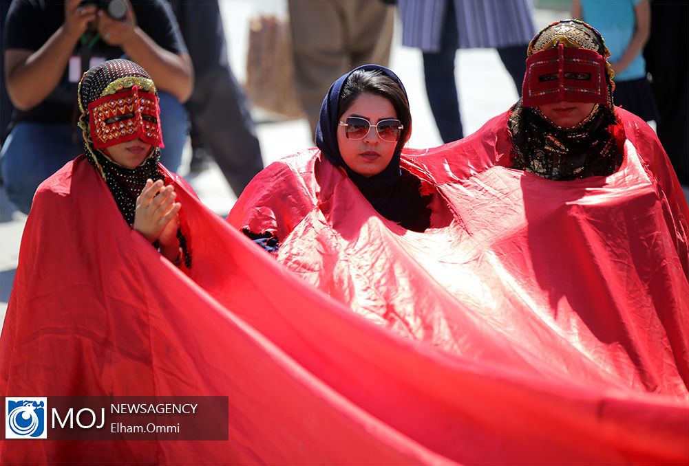 چهاردهمین جشنواره تئاتر خیابانی مریوان