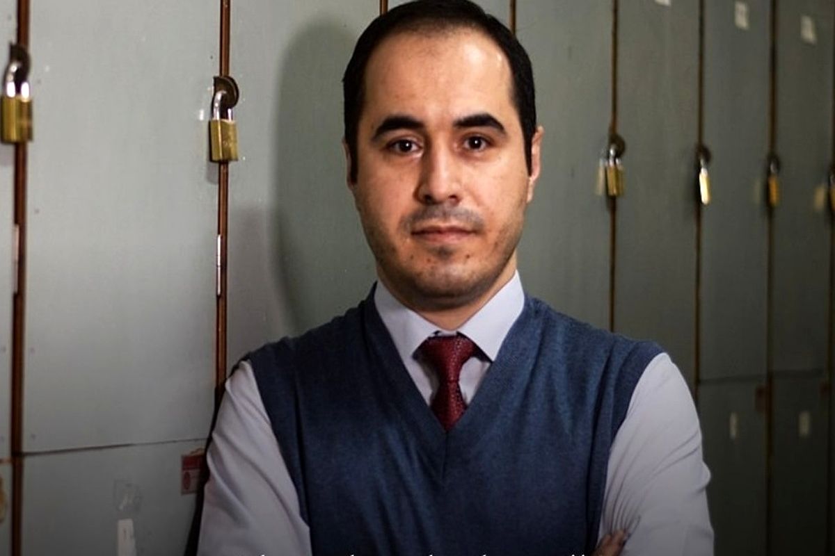 حسین رونقی از بیمارستان مرخص شد و به زندان بازگشت 