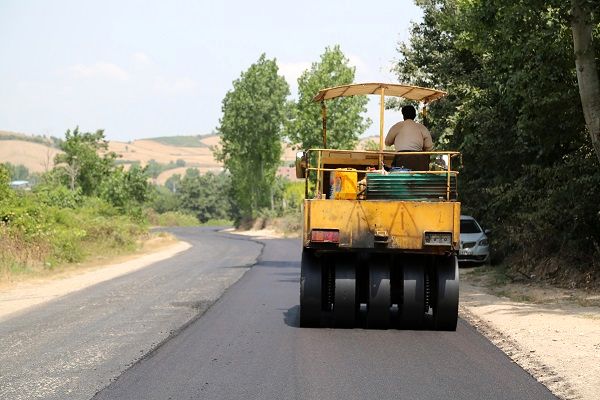 بهره برداری از 100 کیلومتر بهسازی و آسفالت راه های روستایی مازندران