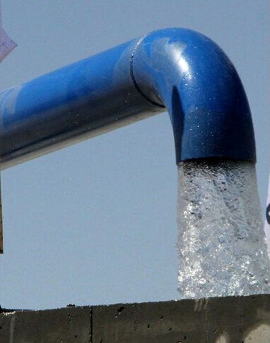 افزایش سهمیه آب انتقالی شهرستان اردکان ابلاغ شد