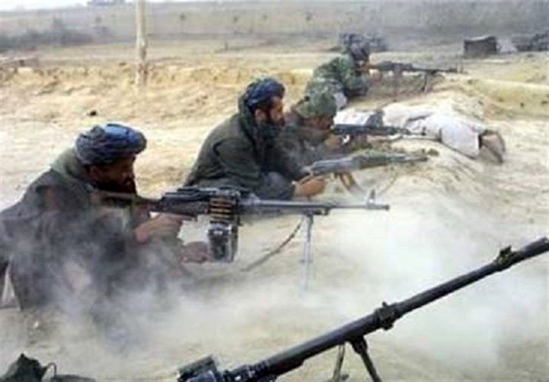 ادعای طالبان از سقوط 8 پاسگاه پلیس در شمال افغانستان