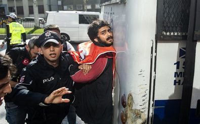 ترکیه 176 پرسنل نظامی را به اتهام ارتباط با شبکه گولن بازداشت کرد