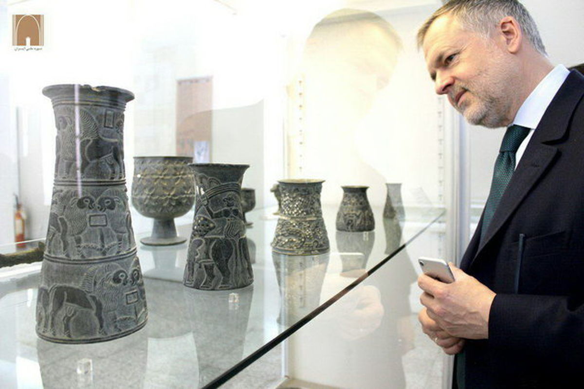  دو گالری بزرگ موزه بریتانیا به دین اسلام اختصاص می یابد
