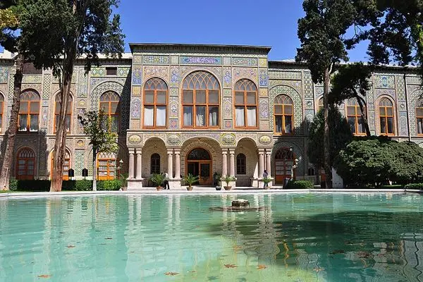 کاخ گلستان همچنان تعطیل است