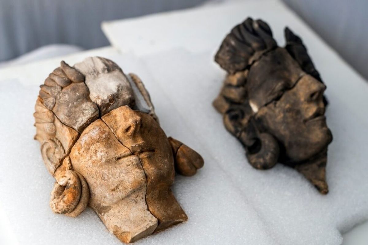 مجسمه‌های یک تمدن مرموز در اسپانیا کشف شد