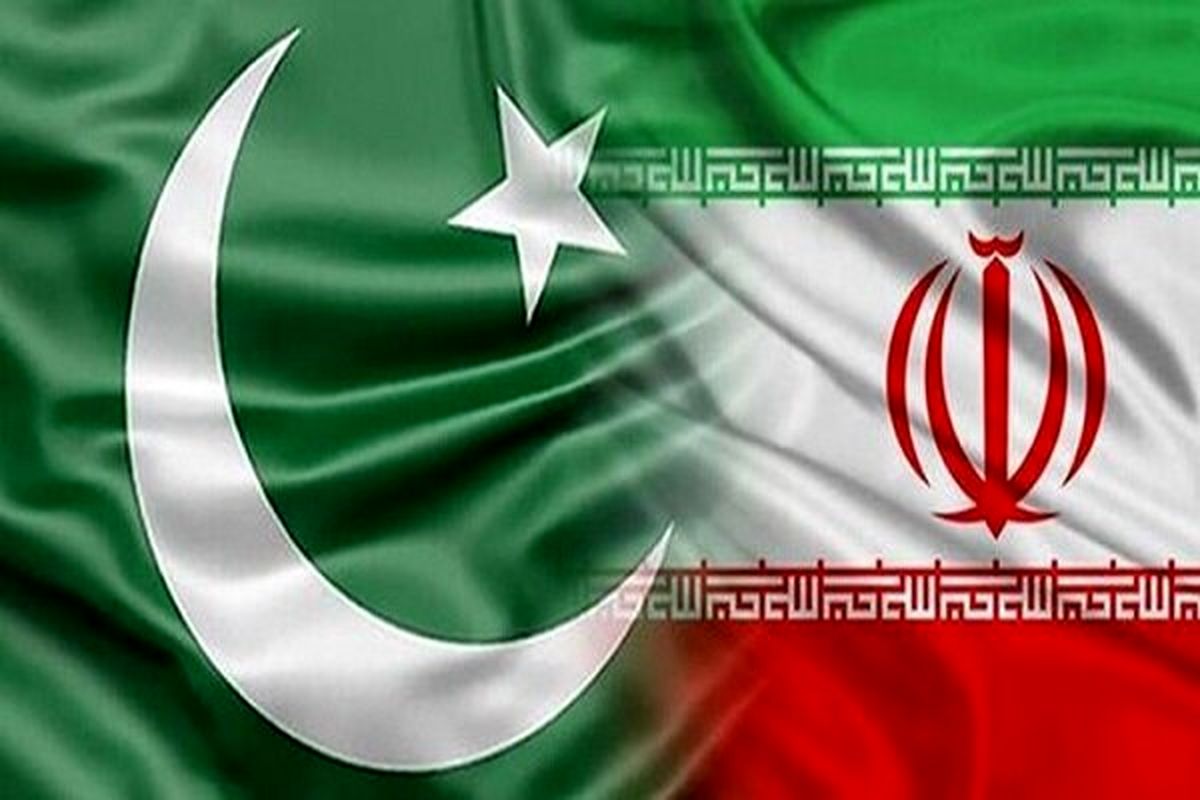 ایران و پاکستان بر توسعه روابط تجاری تاکید کردند