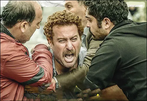 حضور «بازی را بکش» در جشنواره فیلم اورنبورگ روسیه