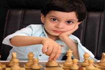 آرین براهیمی به اردوی تیم ملی شطرنج دعوت شد  