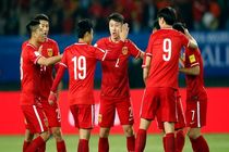 نخستین پیروزی چین با معجزه لیپی مقابل کره‌جنوبی