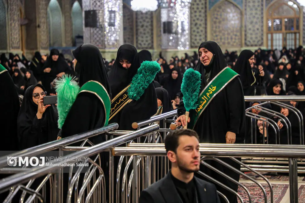 در آستانه اربعین ۱۴۰۴ ویژه برنامه‌هایی در حرم مطهر رضوی  برگزار می‌شود 