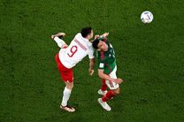 گل دوم لهستان به تیم ملی فوتبال عربستان +فیلم