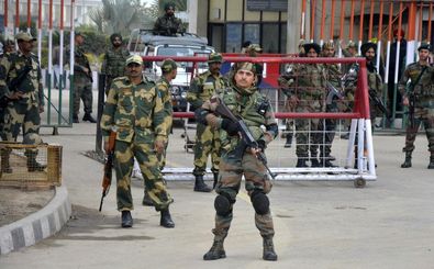 از سرگیری درگیری های هند و پاکستان در کشمیر