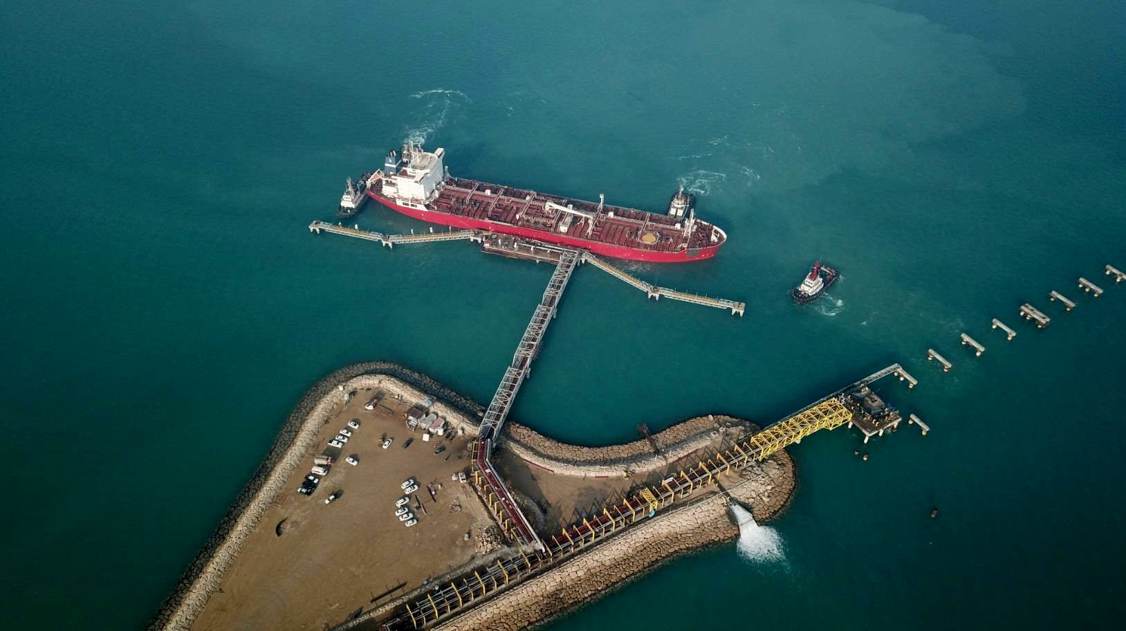 راه‌اندازی مگا پروژه‌های نفت و گاز و زنجیره های تولید در جزیره