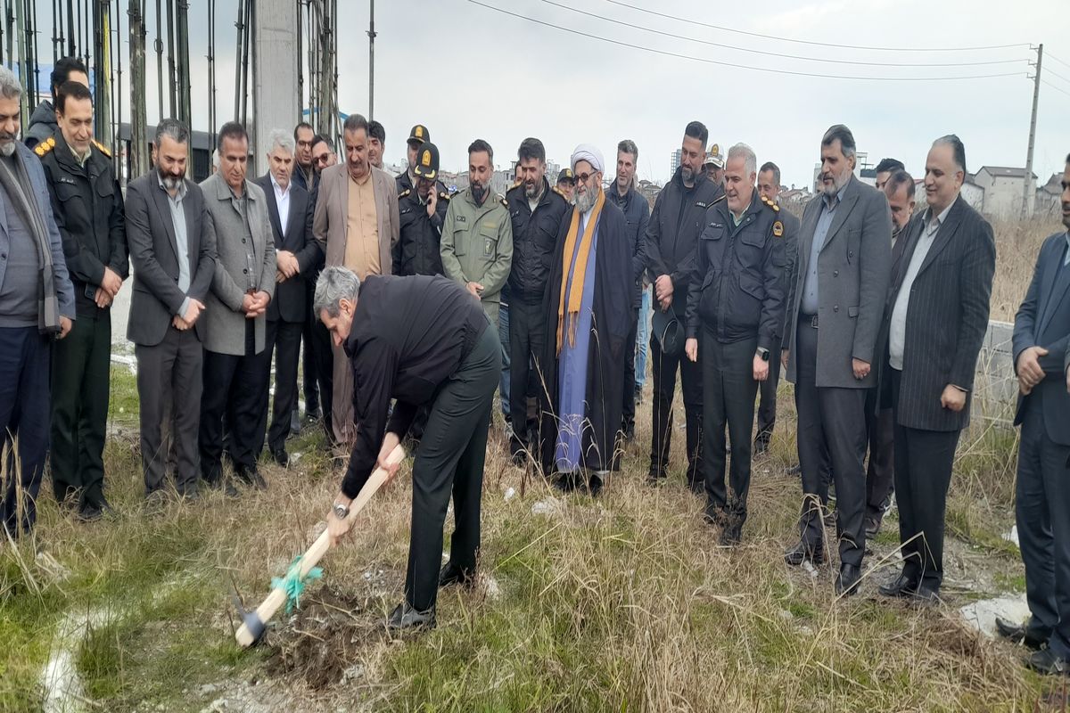 احداث ۱۱۲۶ واحد مسکونی سازمانی در مازندران / بهره برداری از فاز نخست در خرداد ۱۴۰۴