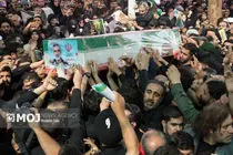جزئیاتی از نحوه شهادت سردار حاجی‌زاده در حمله رژیم صهیونیستی + فیلم