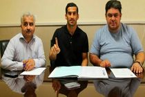 احسان حاج‌ صفی با تراکتورسازی قرارداد رسمی بست
