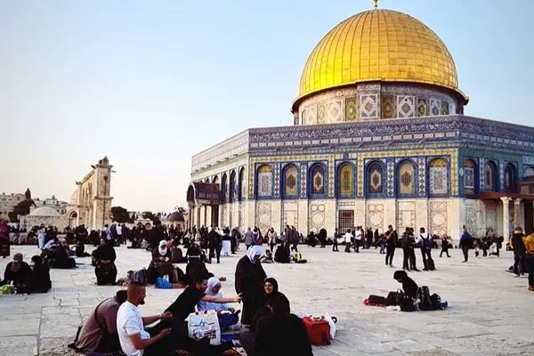 وزارت امور خارجه ایران خواستار حفاظت فوری از مسجدالاقصی شد