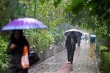 هشدار رگبار بارش برای ۹ استان کشور صادر شد