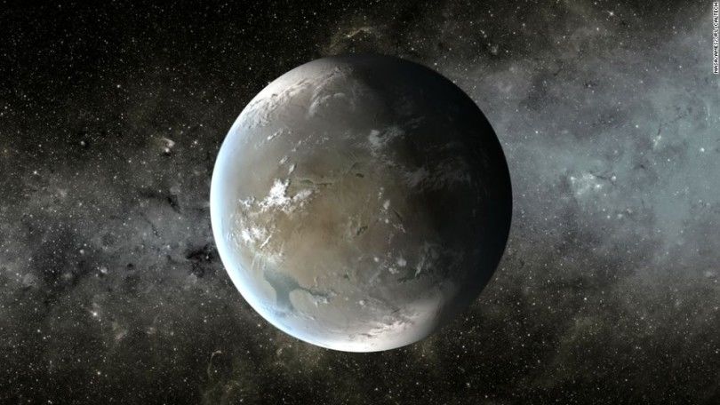 کشف احتمالی نزدیک ترین سیاره شبیه زمین