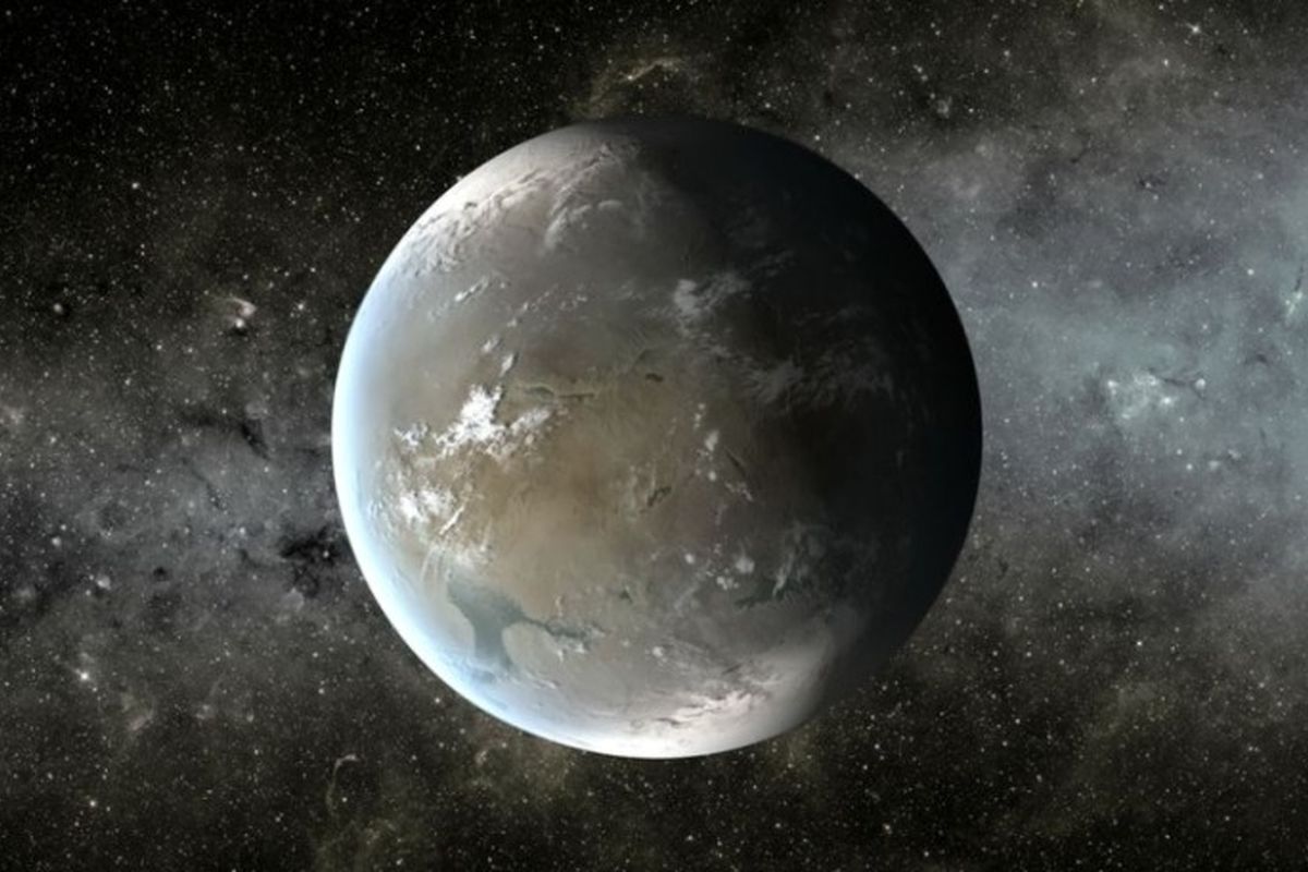 کشف احتمالی نزدیک ترین سیاره شبیه زمین